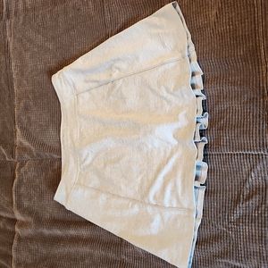 Slazenger golf skort grey size xsmall